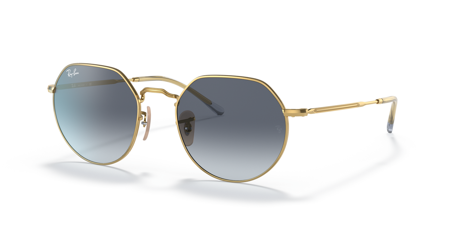 RAY-BAN RB3565 JACK 001/86 55