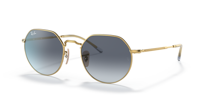 RAY-BAN RB3565 JACK 001/86 55