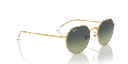 RAY-BAN RB3565 JACK 001/BH 55