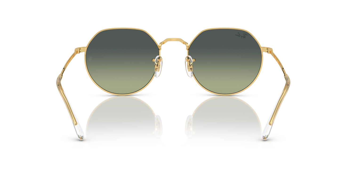 RAY-BAN RB3565 JACK 001/BH 55