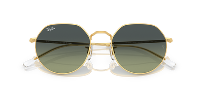 RAY-BAN RB3565 JACK 001/BH 53