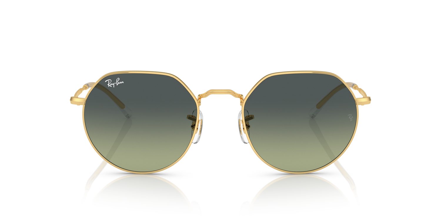 RAY-BAN RB3565 JACK 001/BH 55