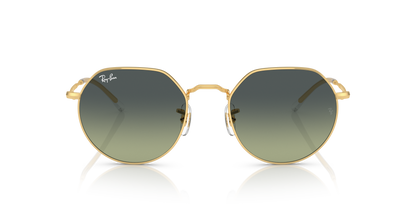 RAY-BAN RB3565 JACK 001/BH 55