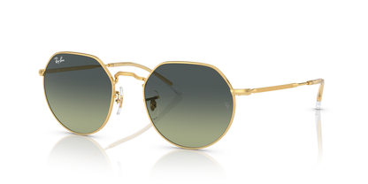RAY-BAN RB3565 JACK 001/BH 51