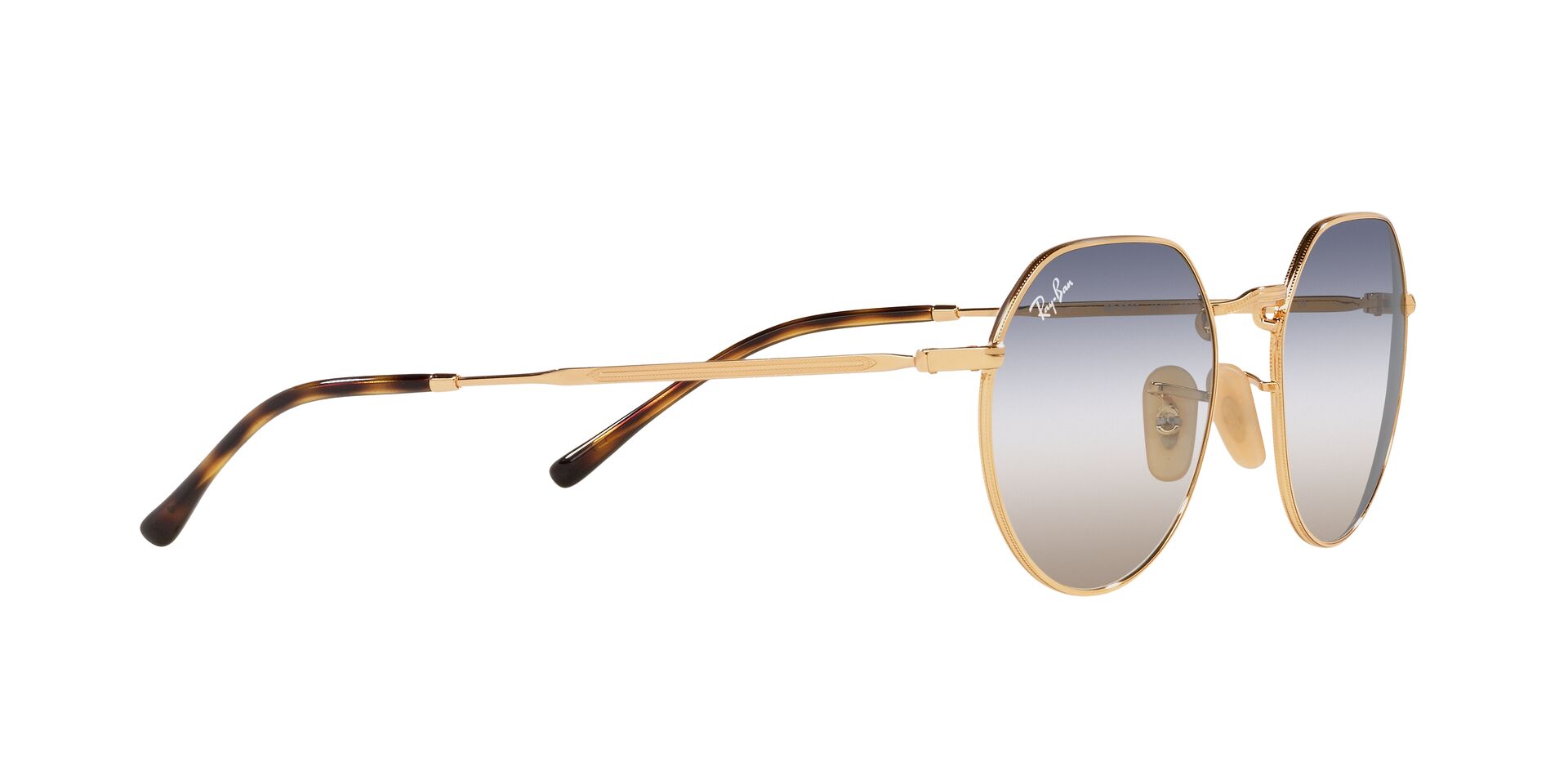 RAY-BAN RB3565 JACK 001/GD 53