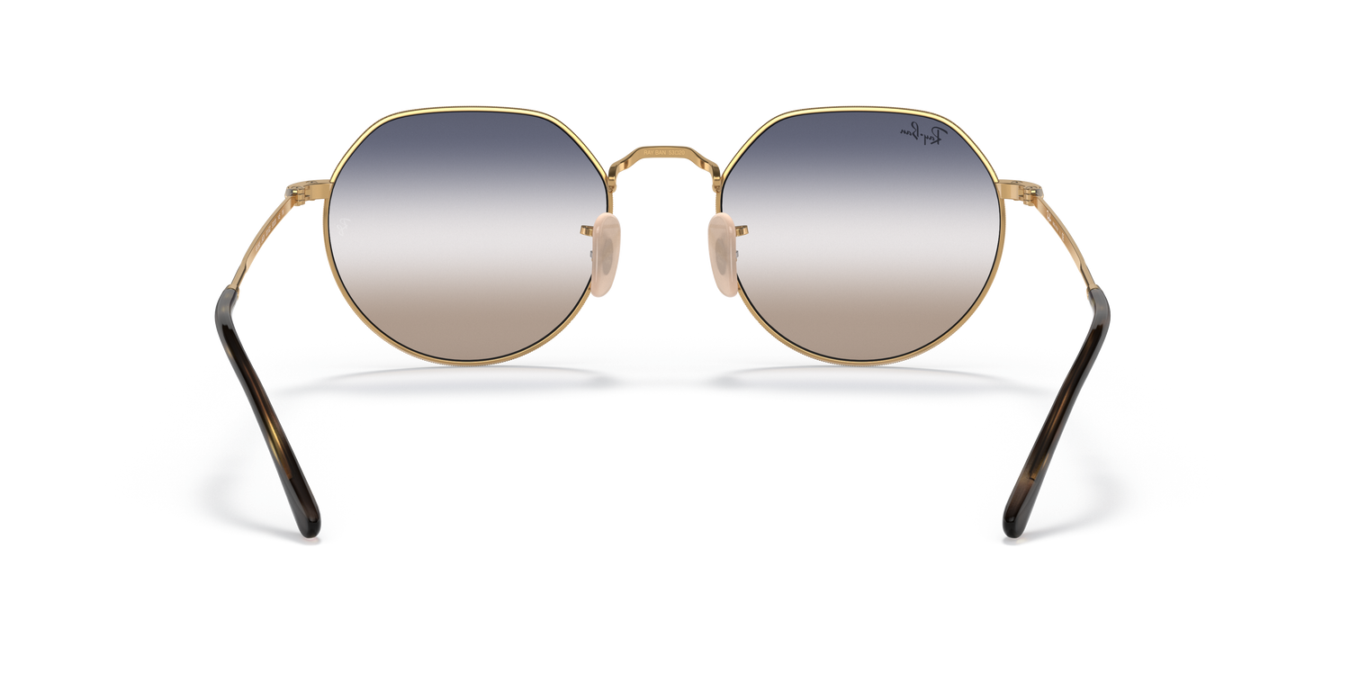 RAY-BAN RB3565 JACK 001/GD 51