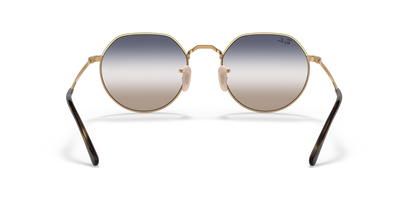 RAY-BAN RB3565 JACK 001/GD 51