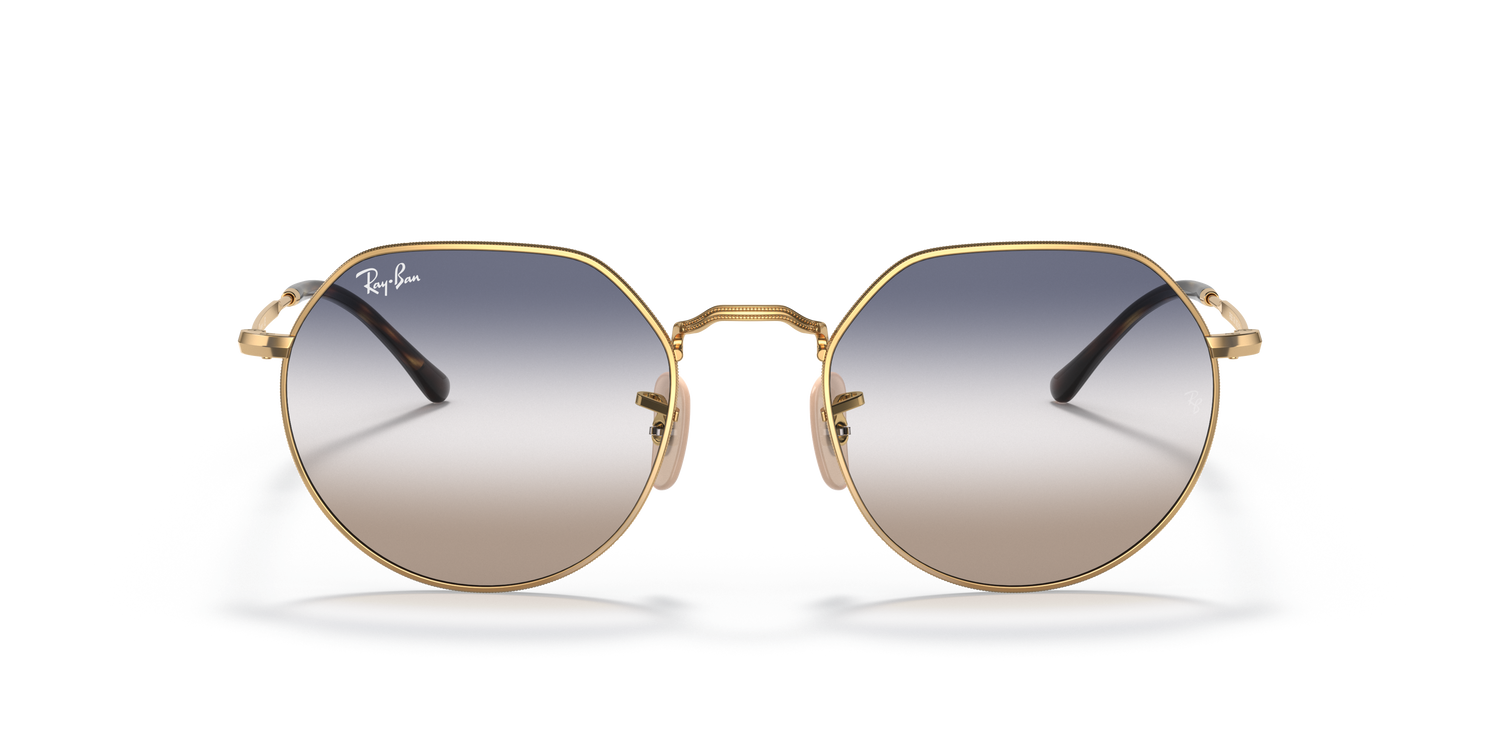 RAY-BAN RB3565 JACK 001/GD 51