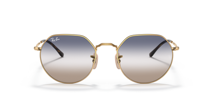 RAY-BAN RB3565 JACK 001/GD 51