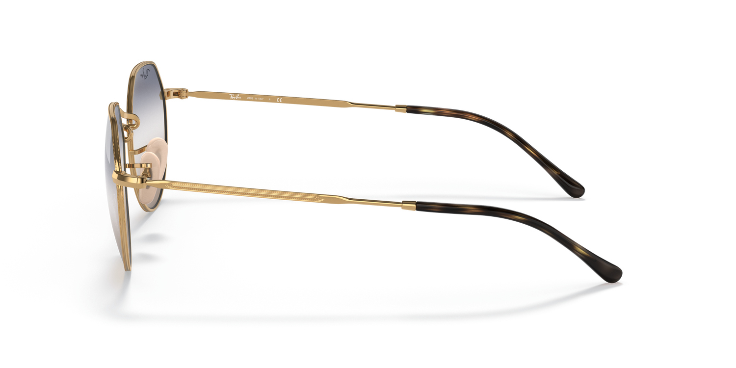 RAY-BAN RB3565 JACK 001/GD 51