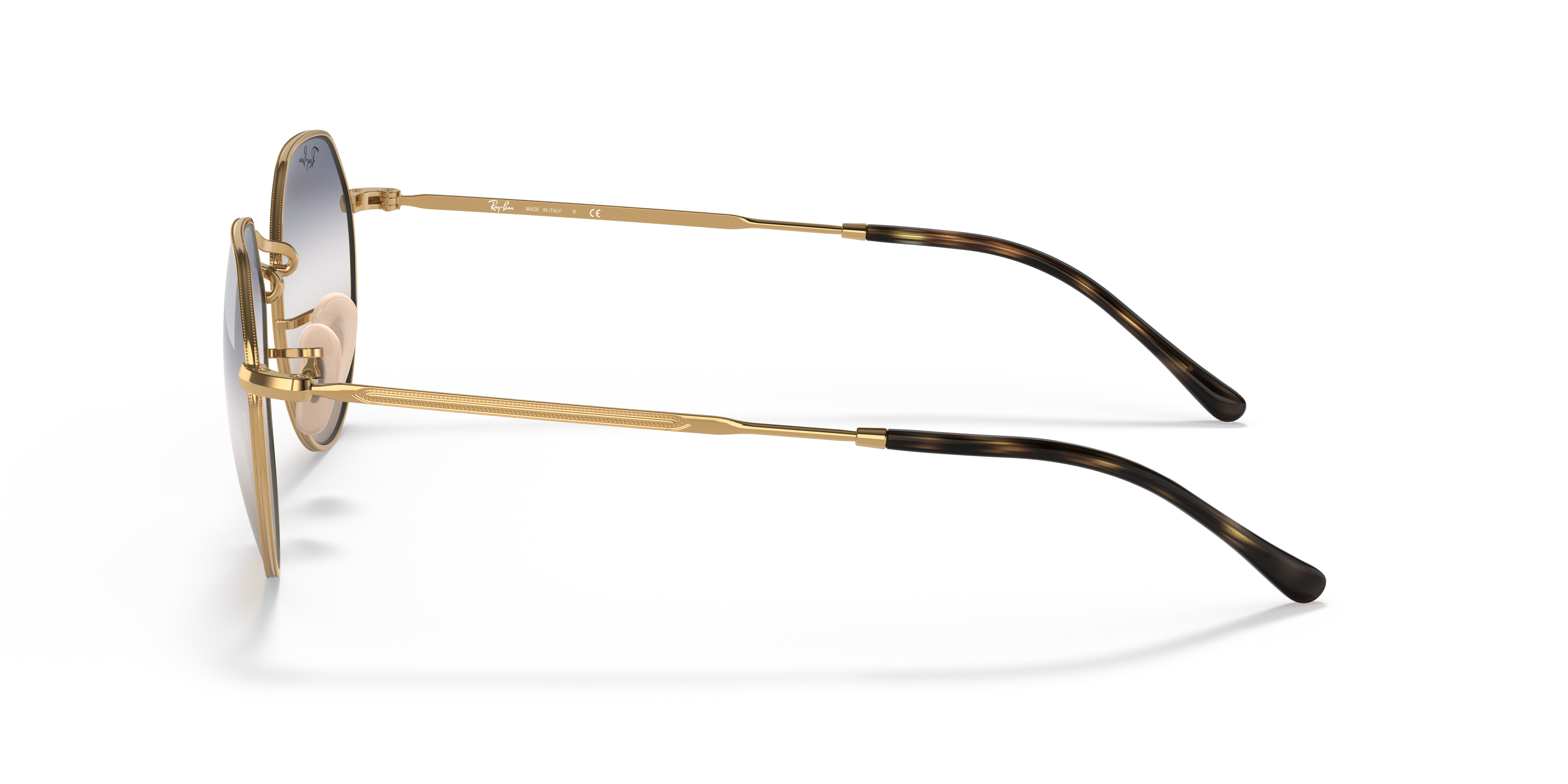 RAY-BAN RB3565 JACK 001/GD 51