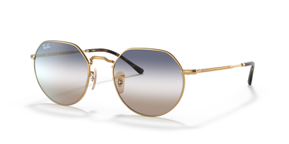 RAY-BAN RB3565 JACK 001/GD 51