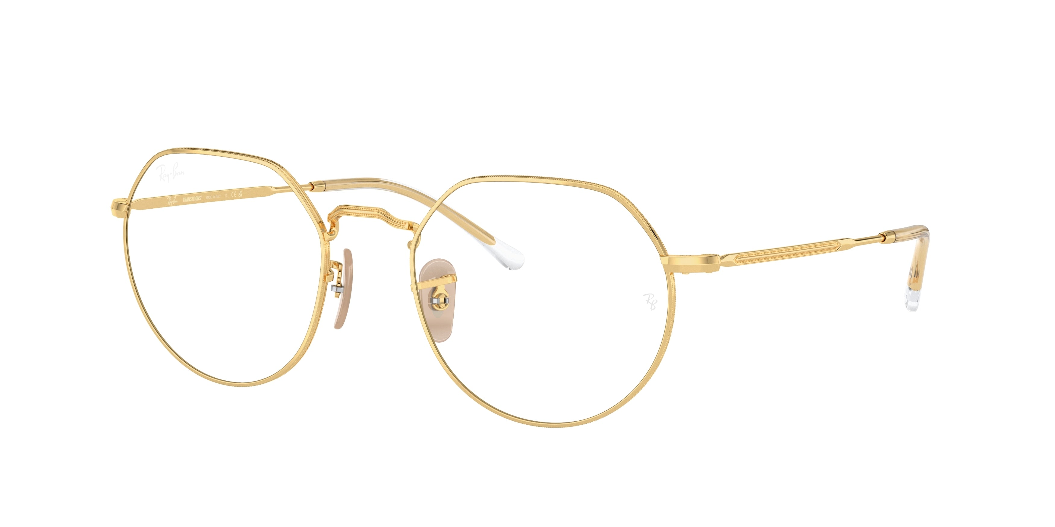 RAY-BAN RB3565 JACK 001/GG 53