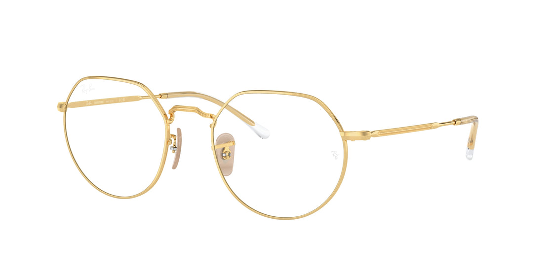 Sunglasses ray-ban rb3565 jack 001/gg unisex size 53mm - Main view