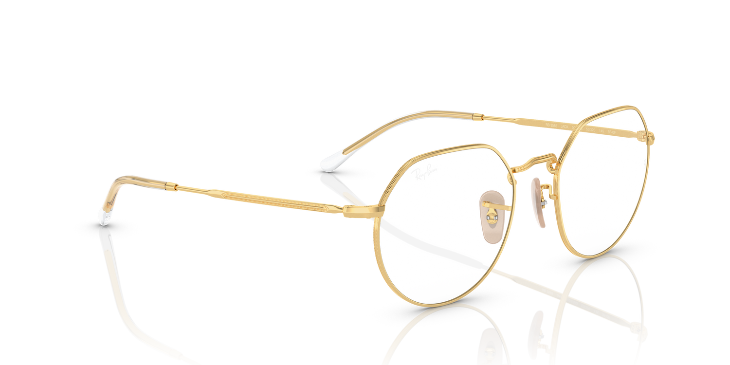 RAY-BAN RB3565 JACK 001/GG 51