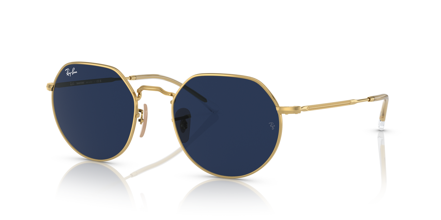 RAY-BAN RB3565 JACK 001/GG 51