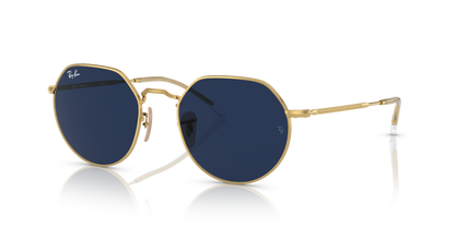 RAY-BAN RB3565 JACK 001/GG 53