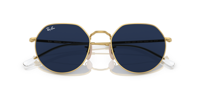 RAY-BAN RB3565 JACK 001/GG 53