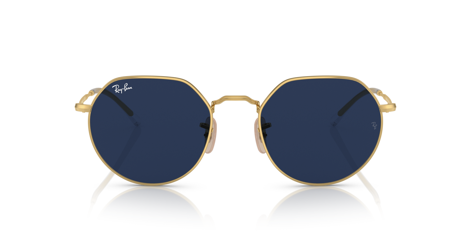 RAY-BAN RB3565 JACK 001/GG 53
