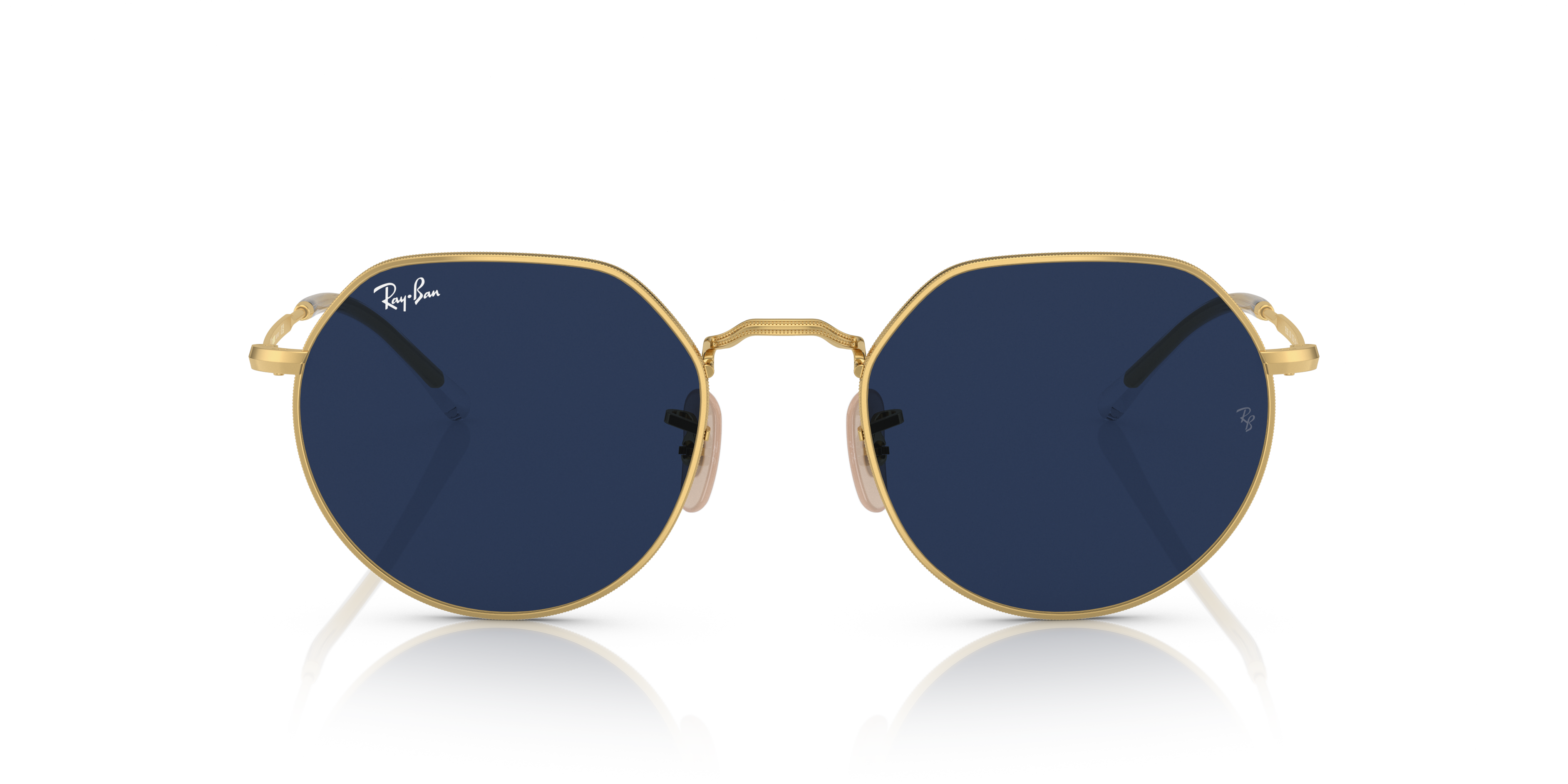 RAY-BAN RB3565 JACK 001/GG 53