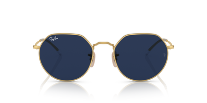 RAY-BAN RB3565 JACK 001/GG 53