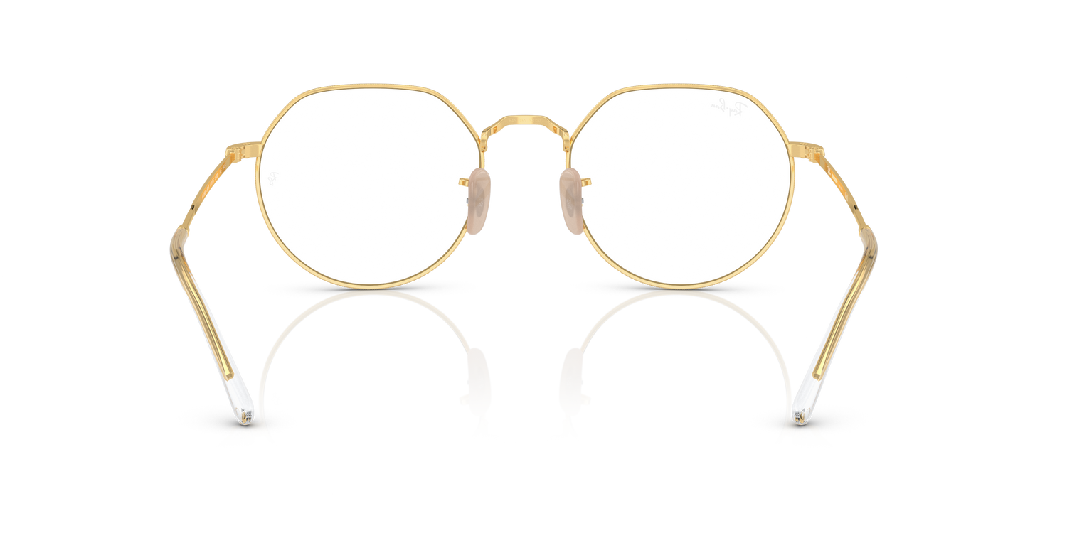 RAY-BAN RB3565 JACK 001/GG 53