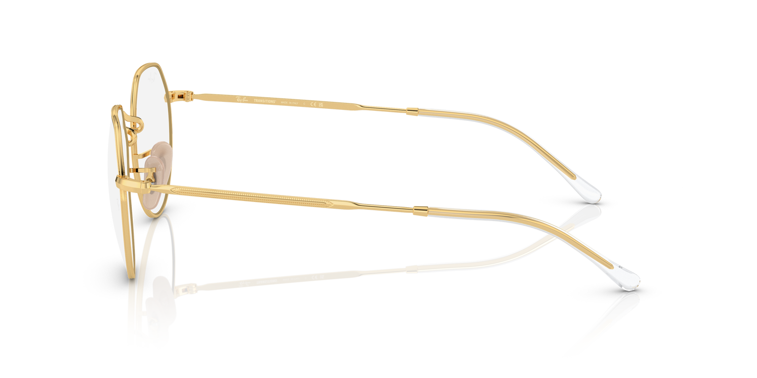 RAY-BAN RB3565 JACK 001/GG 53