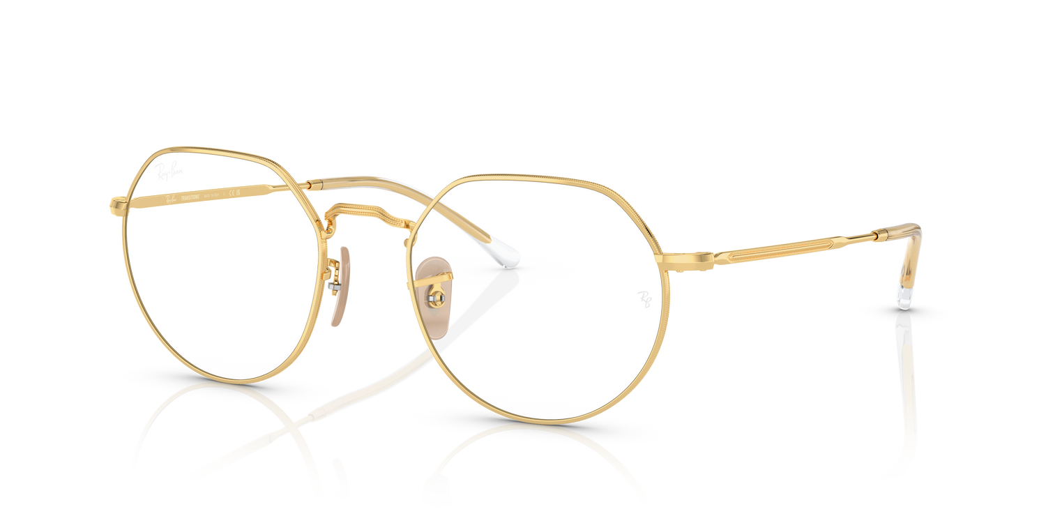 RAY-BAN RB3565 JACK 001/GG 53