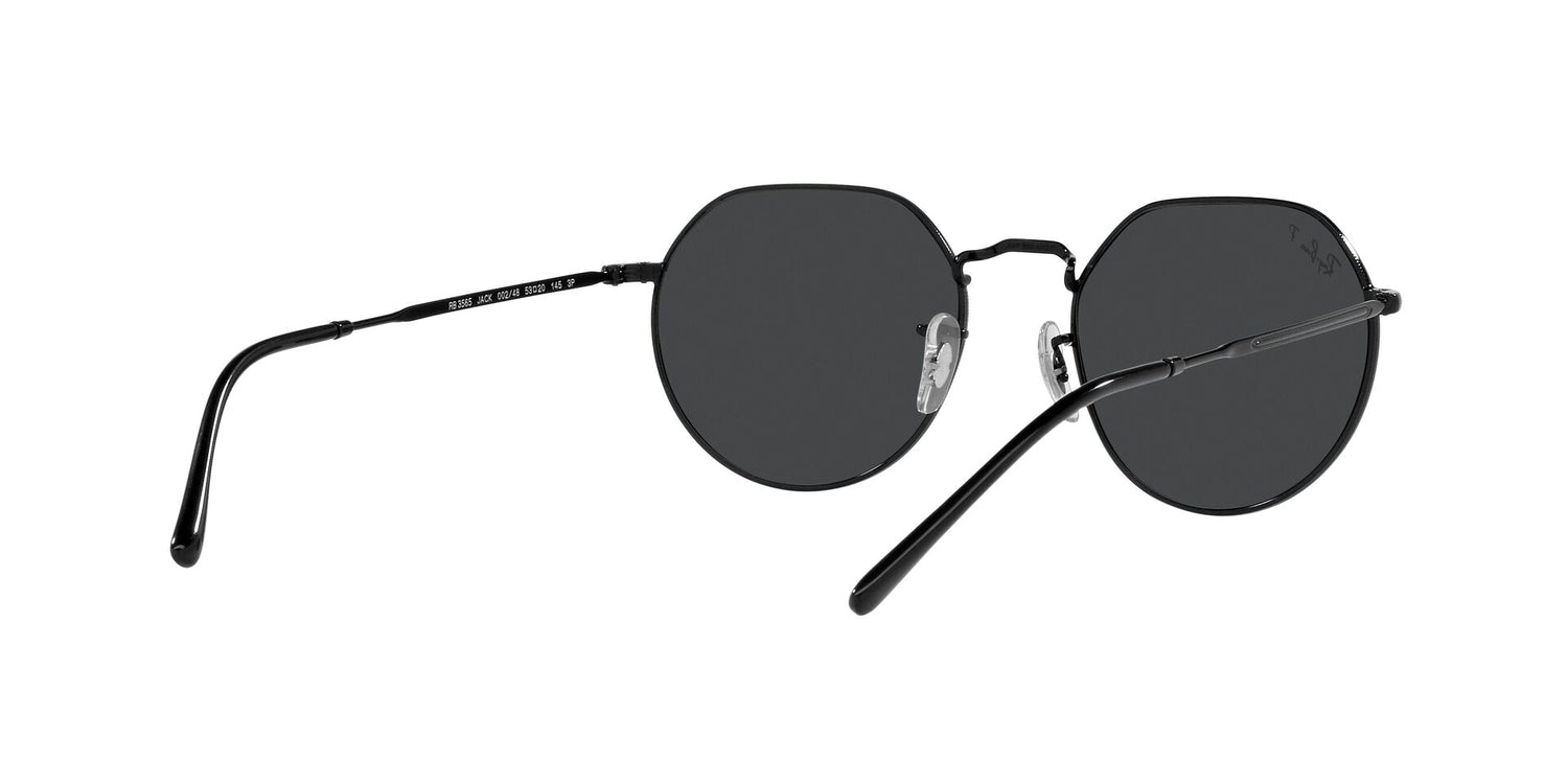 RAY-BAN RB3565 JACK 002/48 53