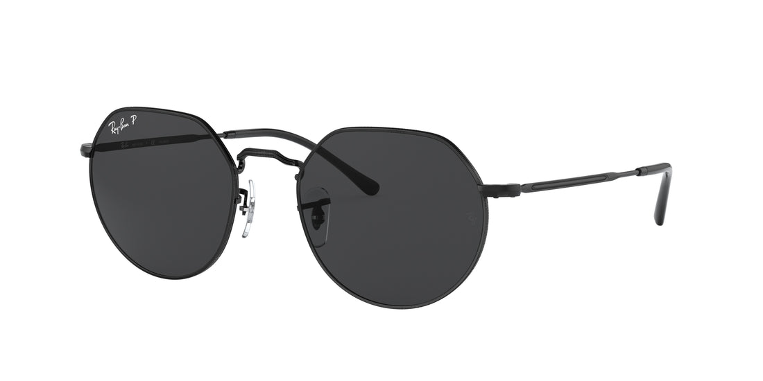 Sunglasses ray-ban rb3565 jack 002/48 unisex size 53mm - Main view