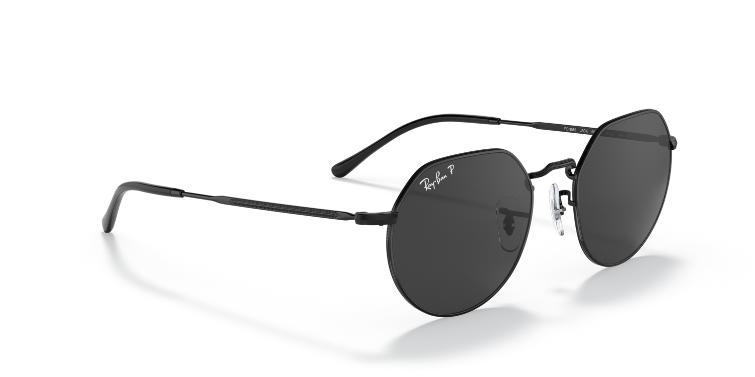 RAY-BAN RB3565 JACK 002/48 55