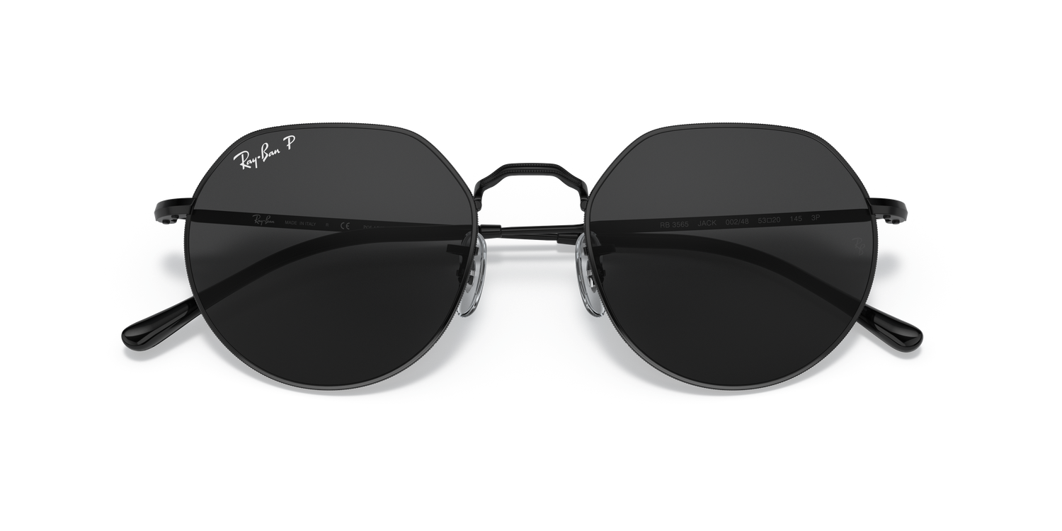 RAY-BAN RB3565 JACK 002/48 55