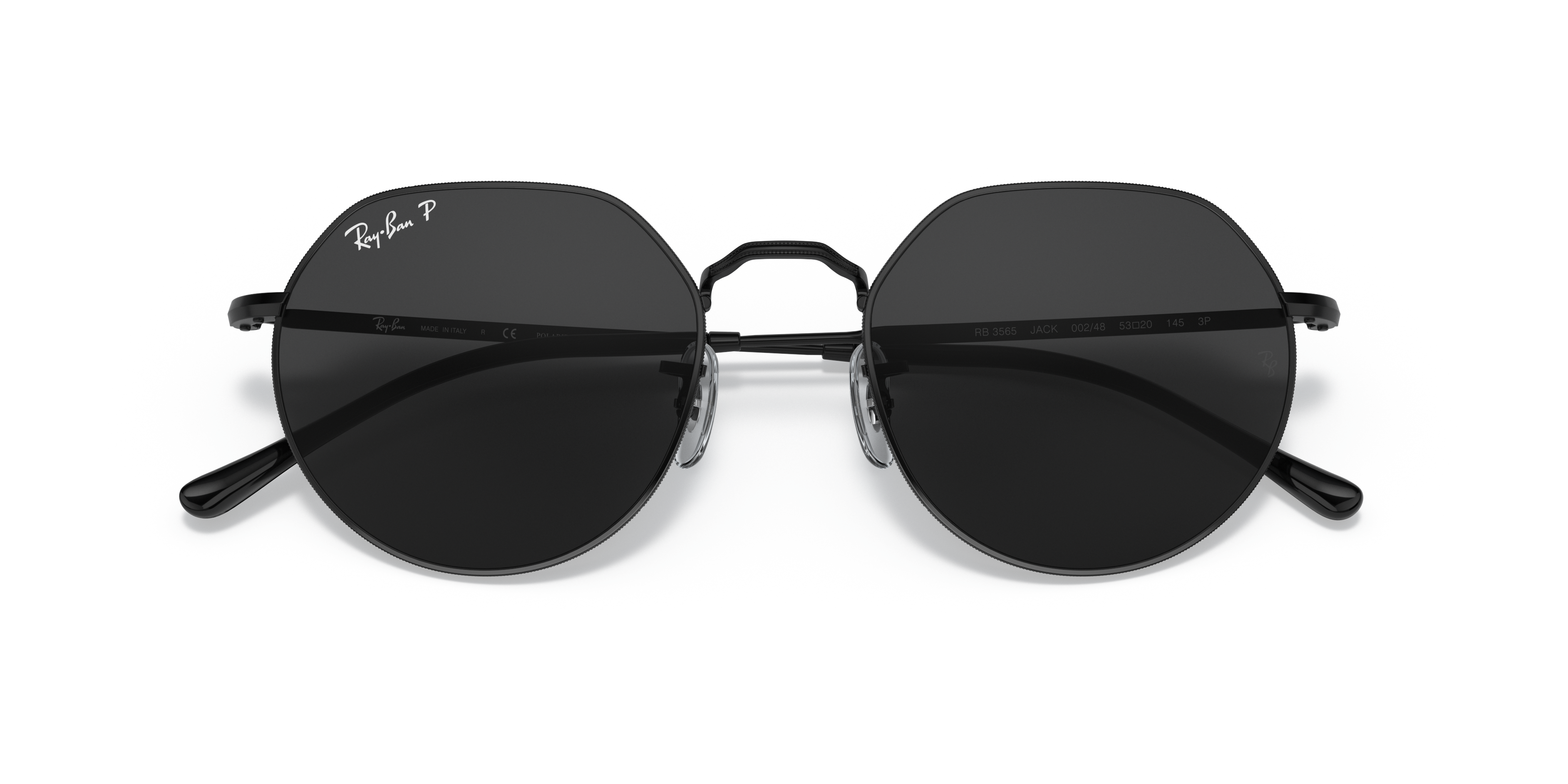 RAY-BAN RB3565 JACK 002/48 53