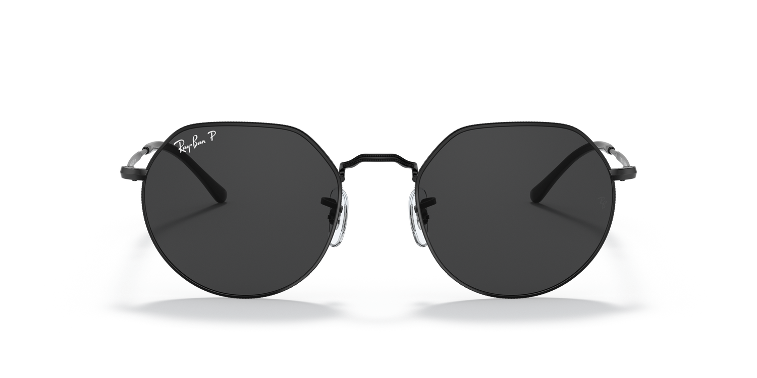 RAY-BAN RB3565 JACK 002/48 53