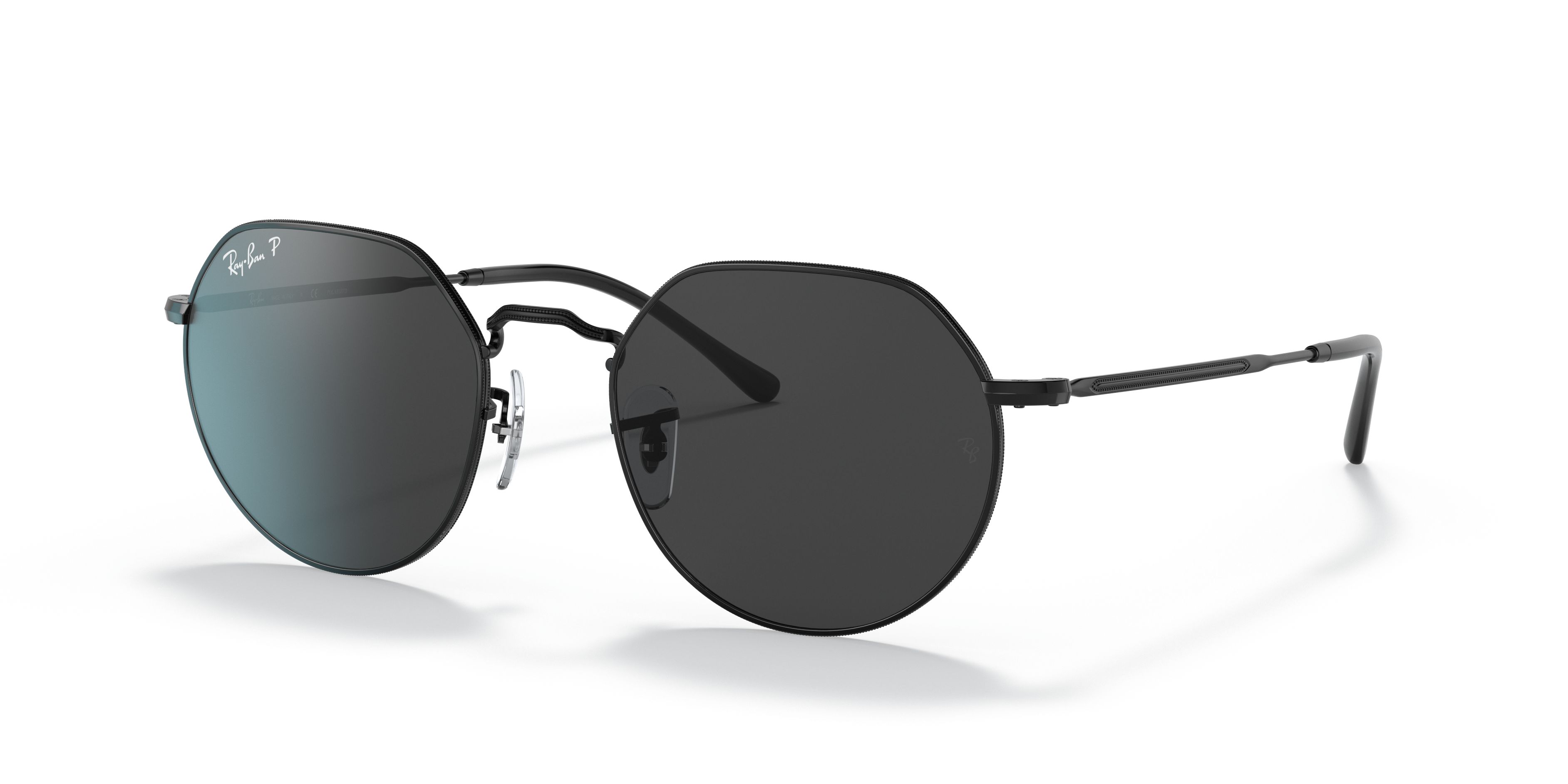 RAY-BAN RB3565 JACK 002/48 53