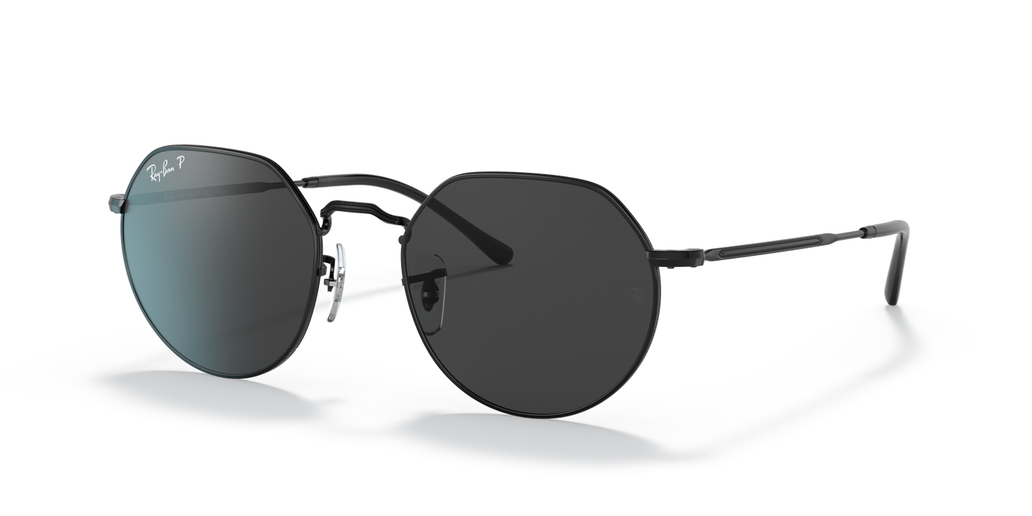 RAY-BAN RB3565 JACK 002/48 55