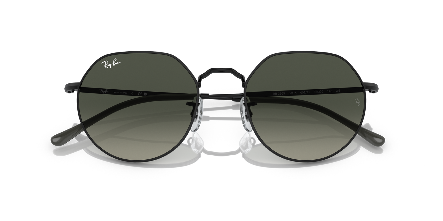 RAY-BAN RB3565 JACK 002/71 53