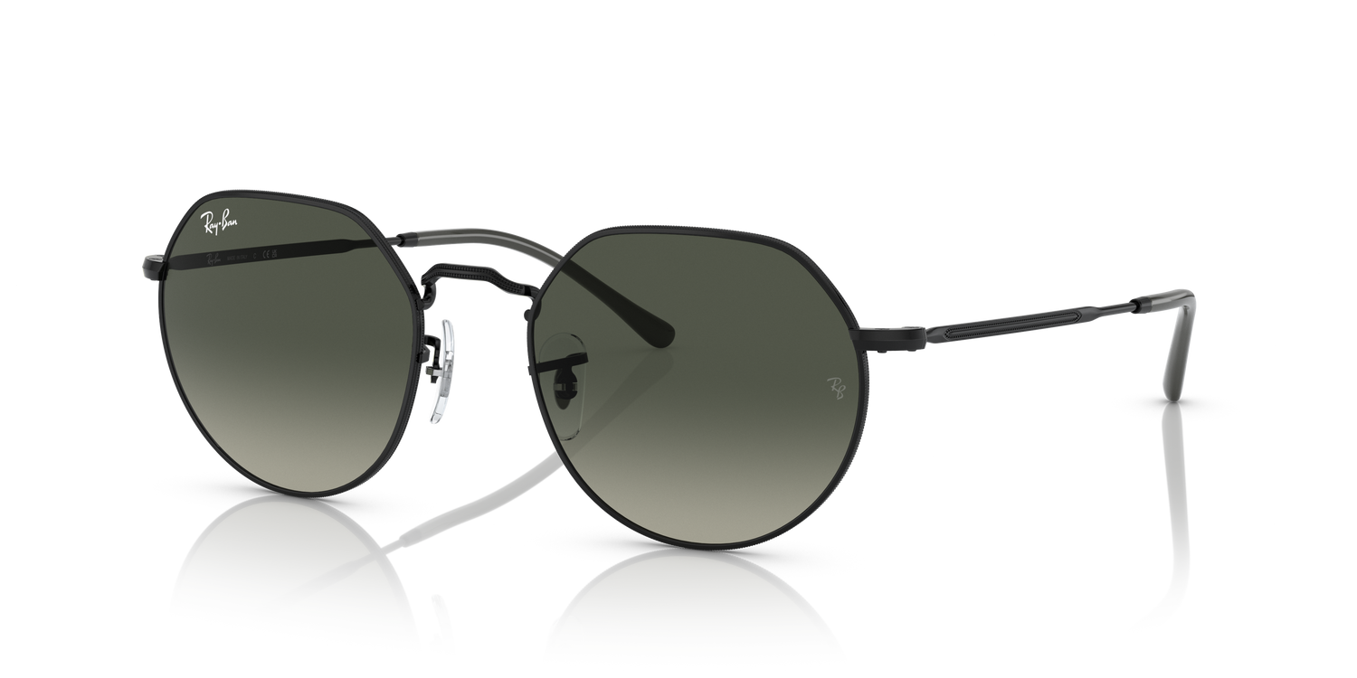 RAY-BAN RB3565 JACK 002/71 53