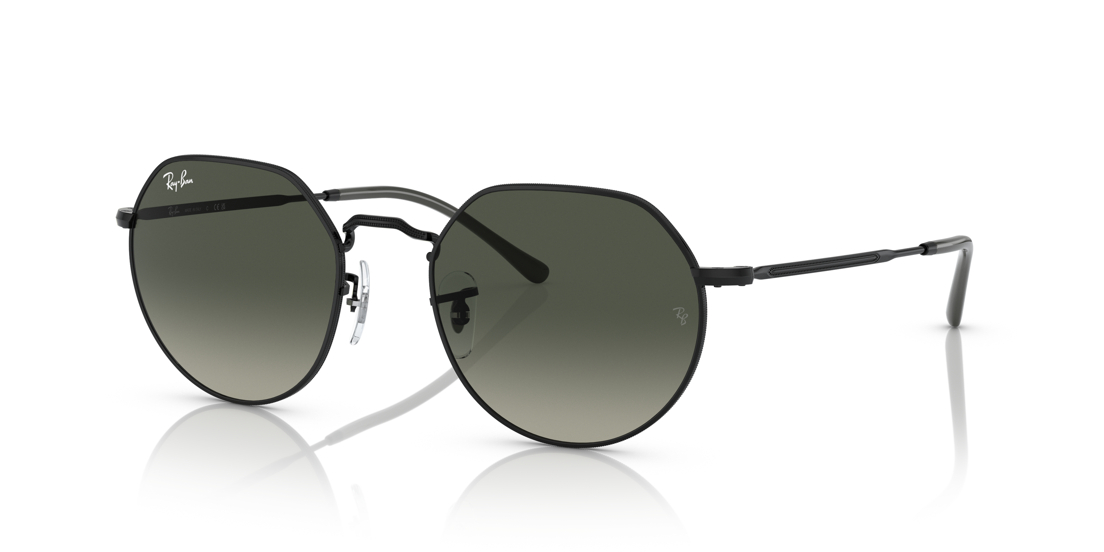RAY-BAN RB3565 JACK 002/71 53