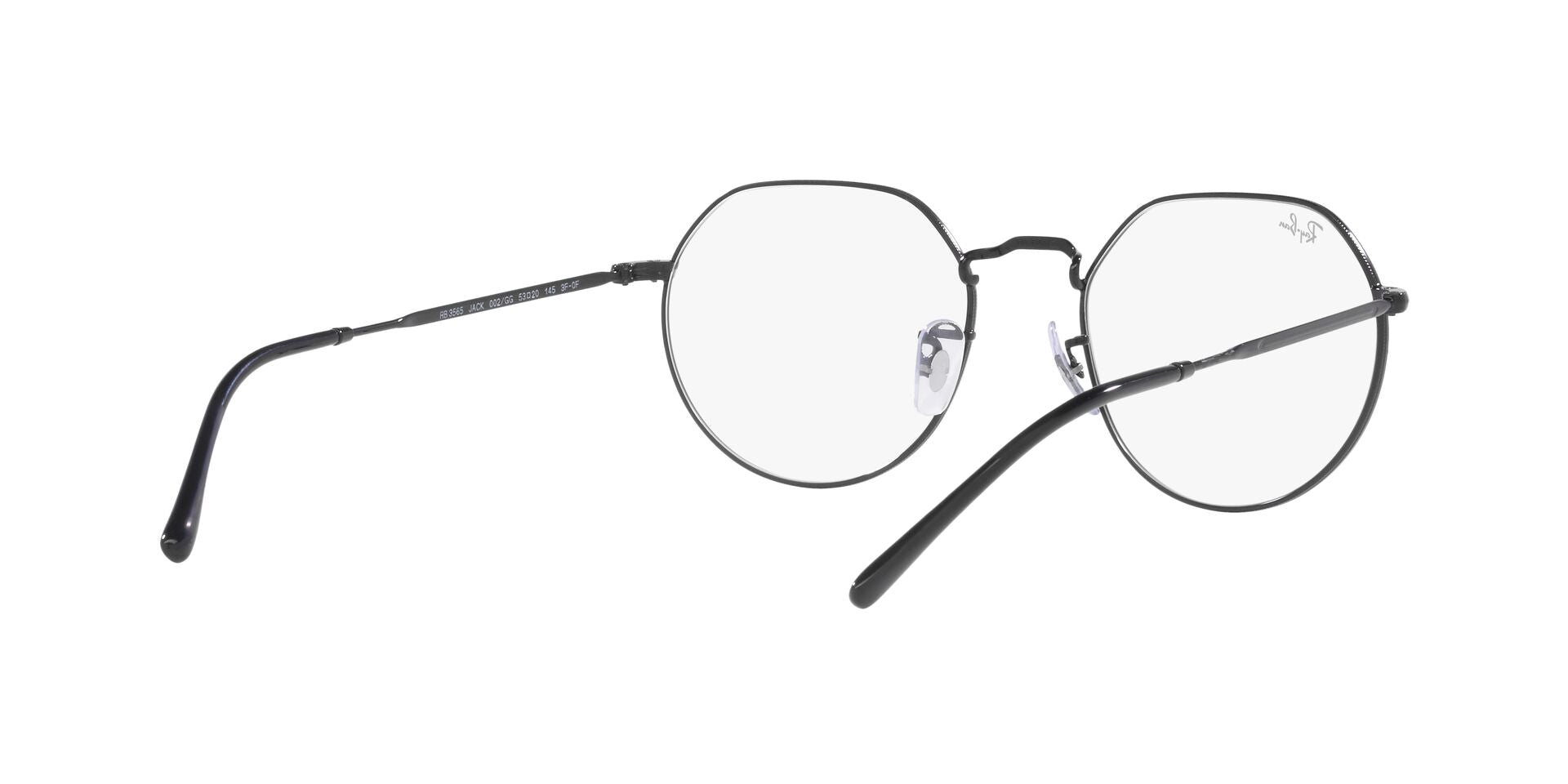 RAY-BAN RB3565 JACK 002/GG 53