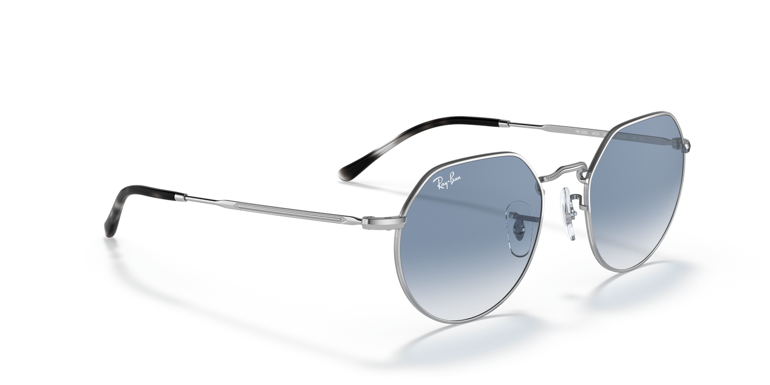 RAY-BAN RB3565 JACK 003/3F 55
