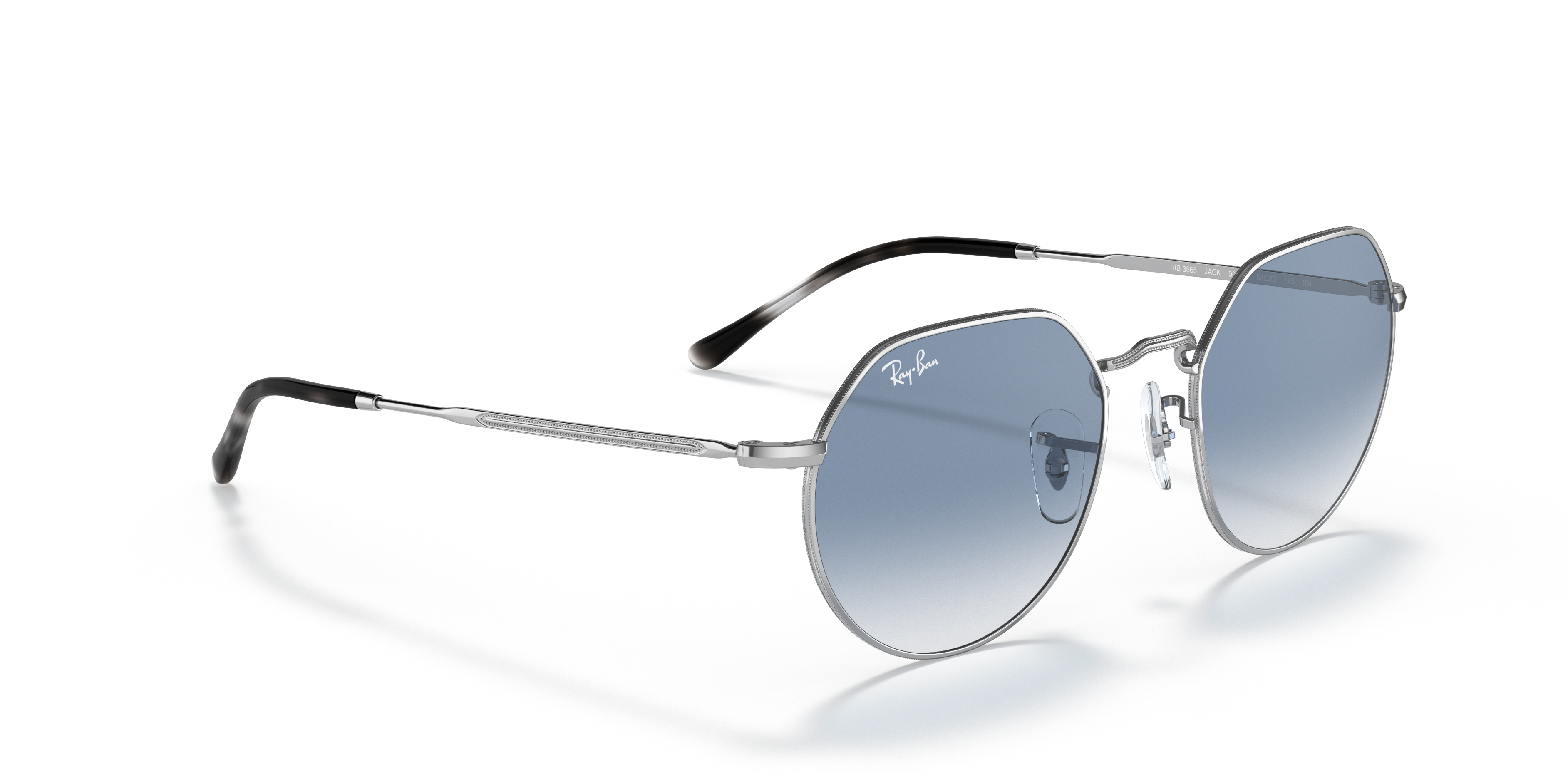 RAY-BAN RB3565 JACK 003/3F 55