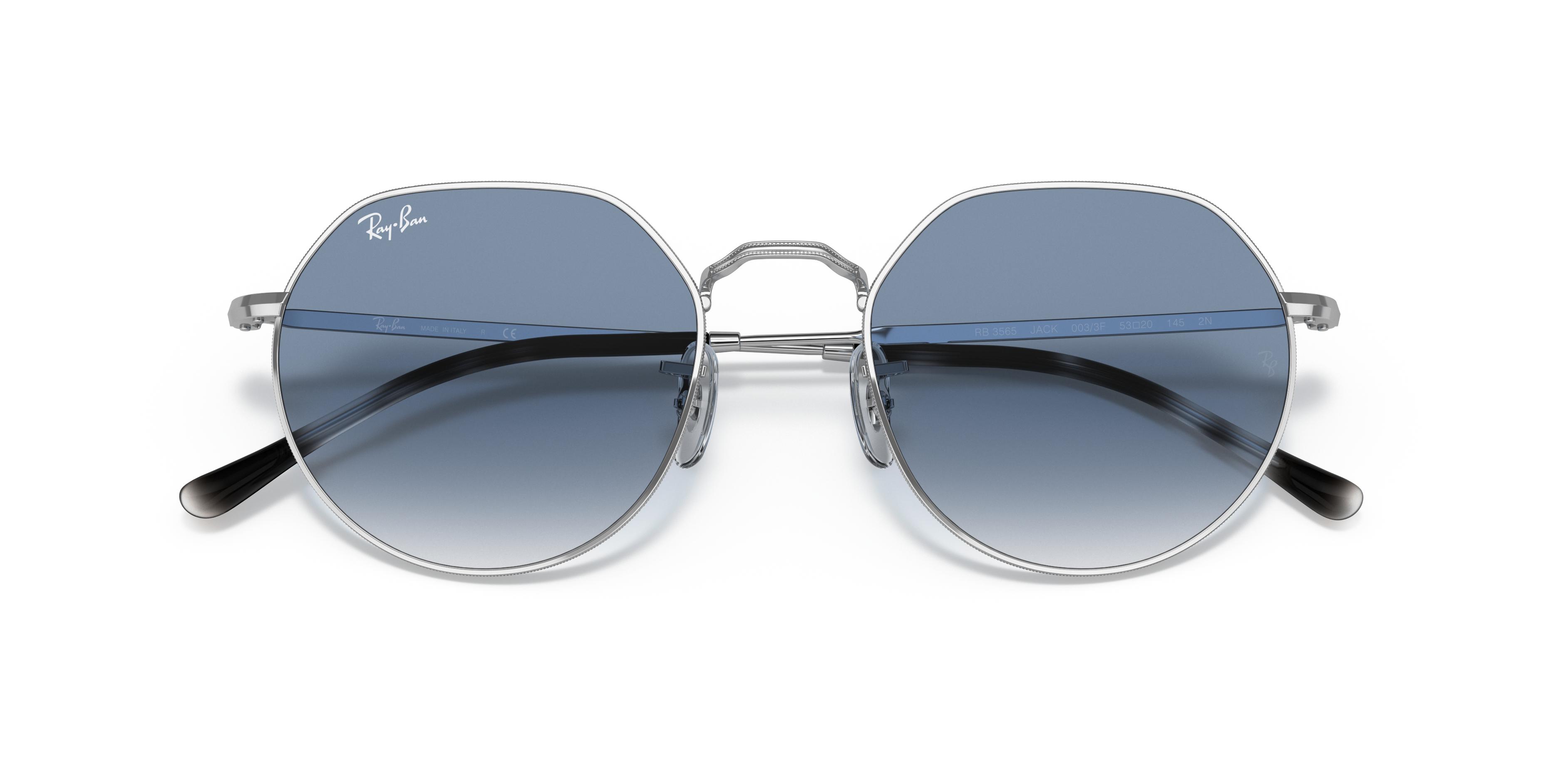 RAY-BAN RB3565 JACK 003/3F 51