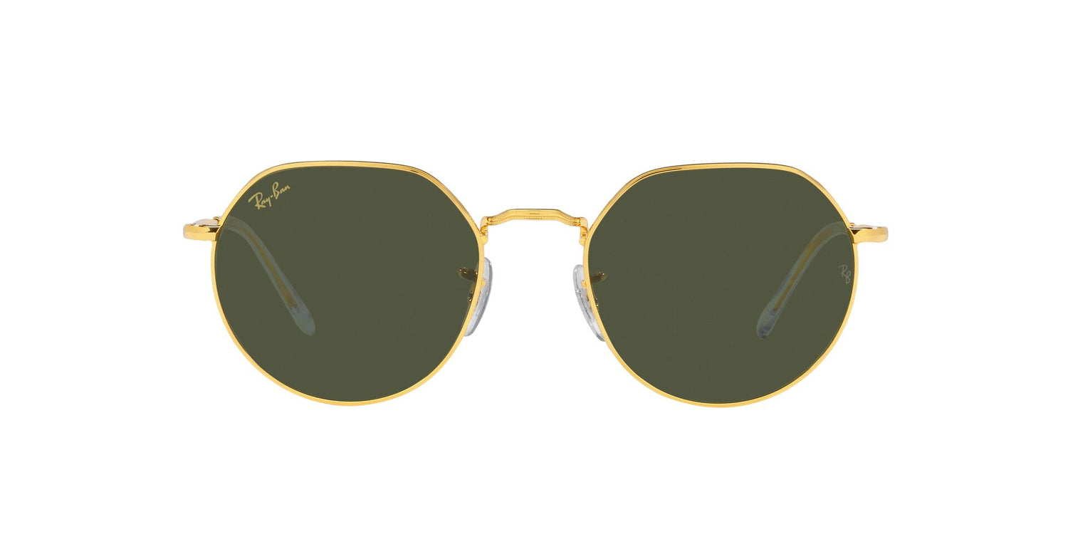 RAY-BAN RB3565 JACK 919631 53