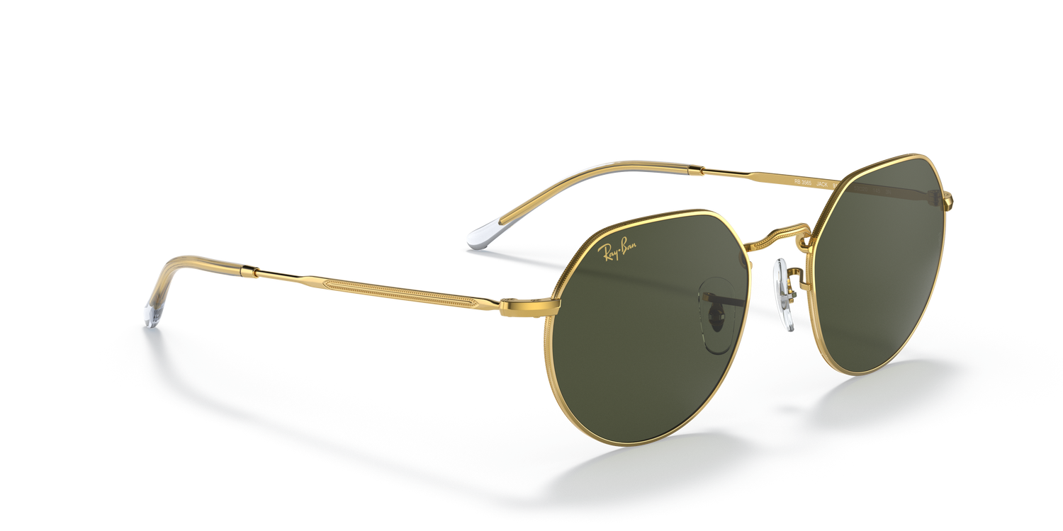 RAY-BAN RB3565 JACK 919631 55