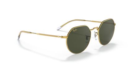 RAY-BAN RB3565 JACK 919631 55