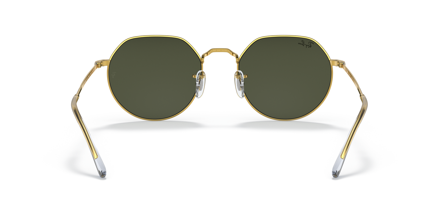 RAY-BAN RB3565 JACK 919631 55