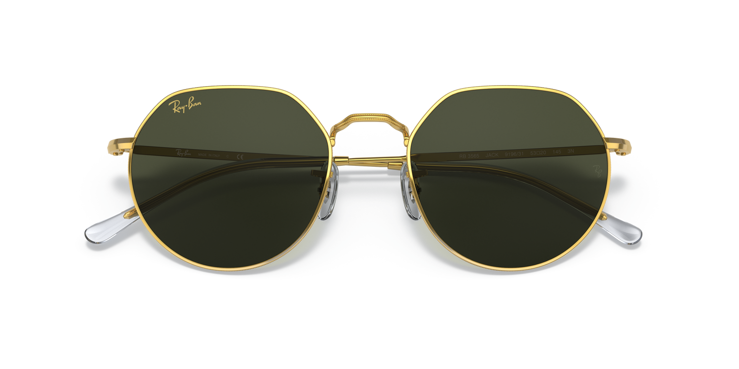 RAY-BAN RB3565 JACK 919631 51