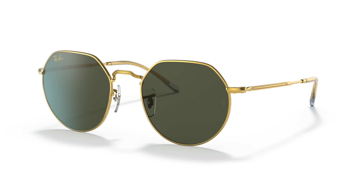 RAY-BAN RB3565 JACK 919631 53