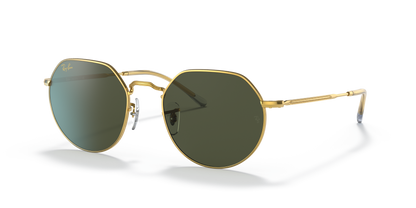 RAY-BAN RB3565 JACK 919631 53